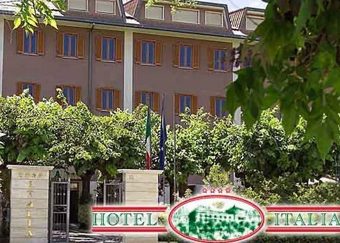 Hotel Italia Fiuggi