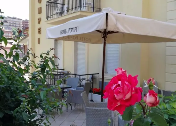Hotel Pompei Fiuggi